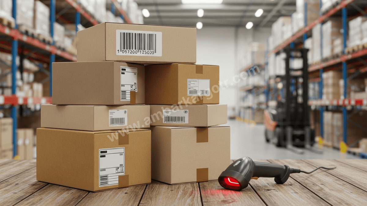 Gürgentepe Kolili Yük Taşıma