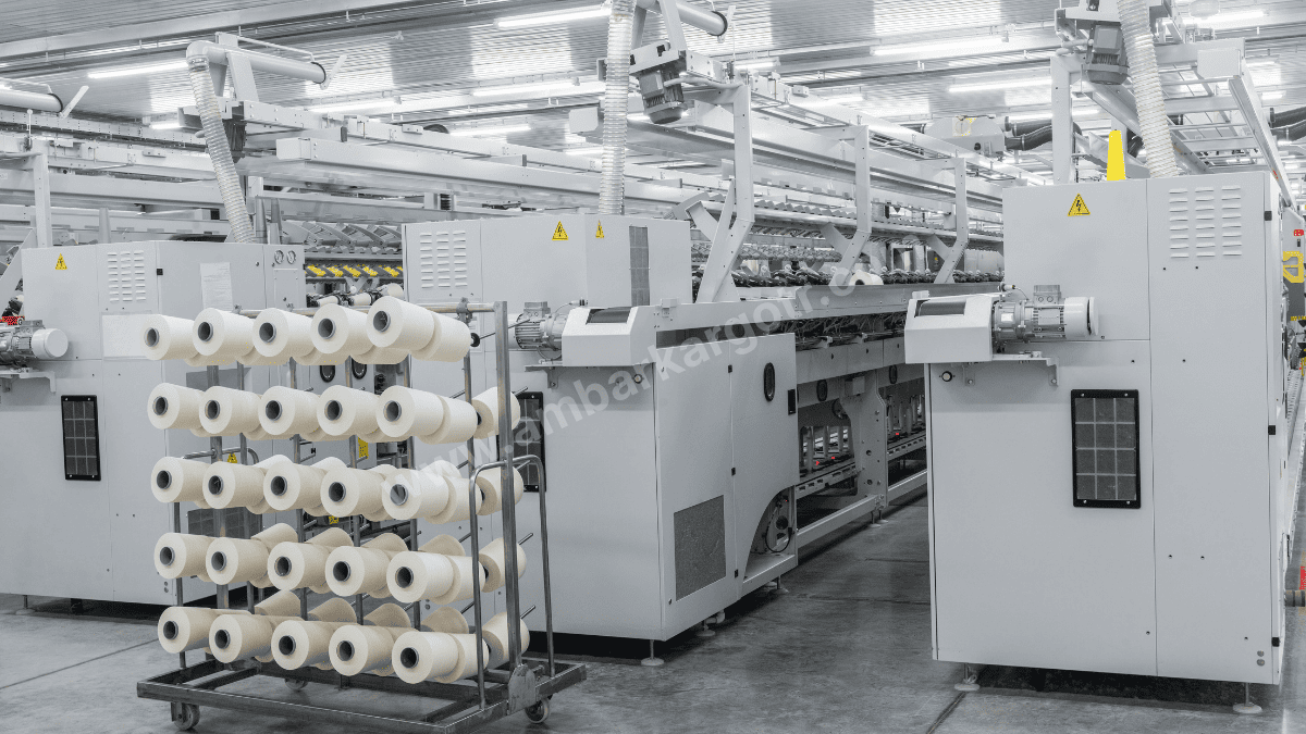 Gürgentepe Tekstil Ürün Taşıma